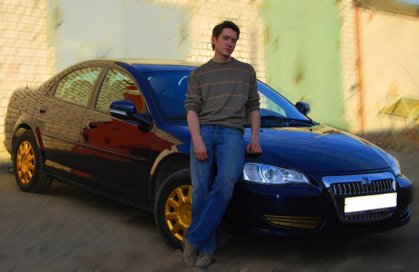 Volga Siber - Волга Сайбер | Клуб владельцев, поклонников и противников ...