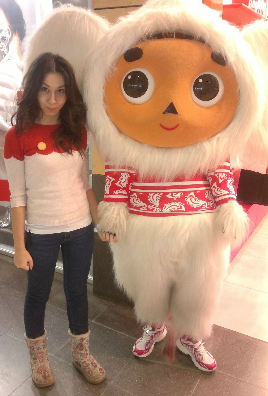 Маша Кузя | Москва