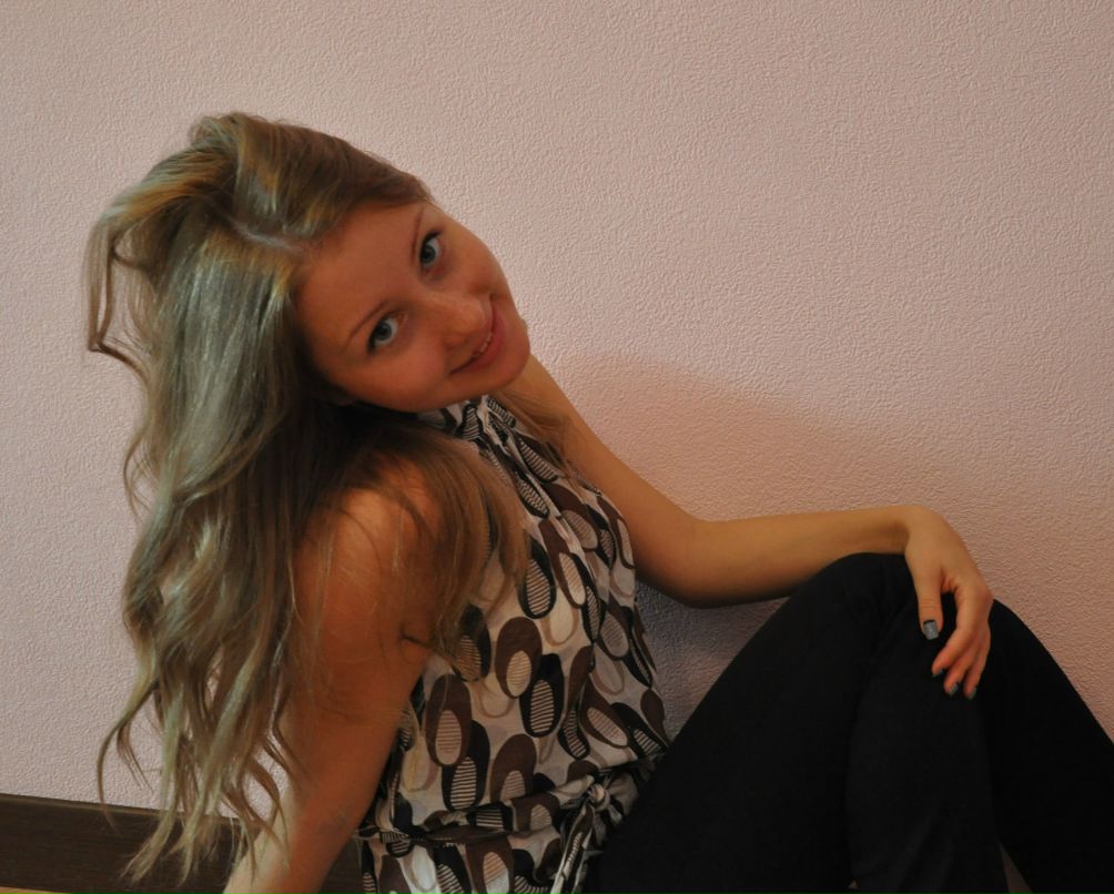 Лина Кирчигина | Санкт-Петербург