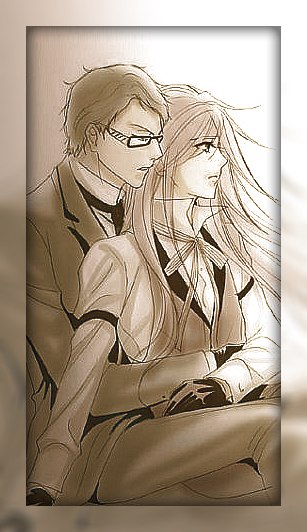 Grell Sutcliff ~Кавайный Яой - Всегда За Тобой~ | Silkeborg