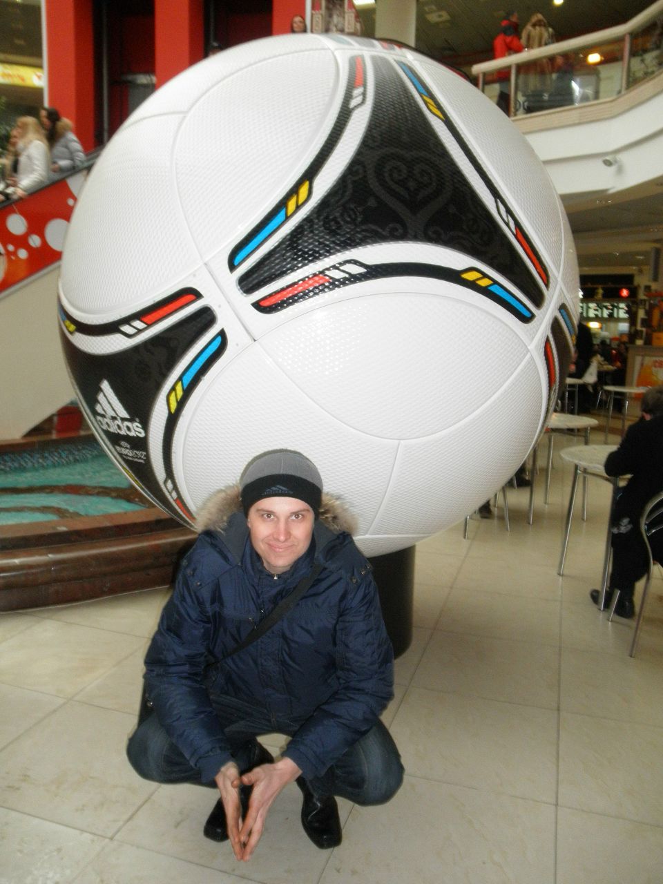 Андрей Мазунин | Полтавская