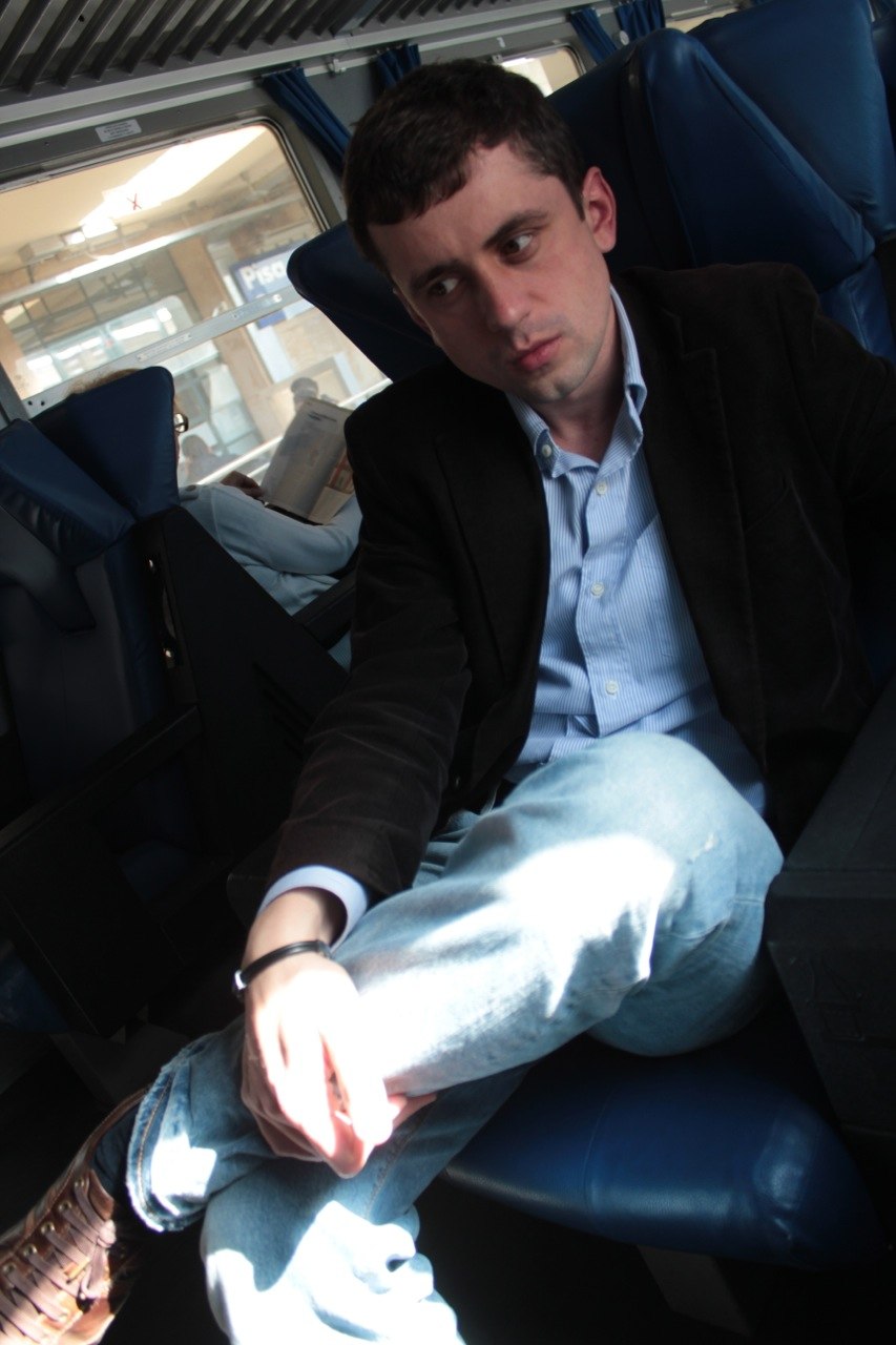 Тарас Семенюк Talian | Roma