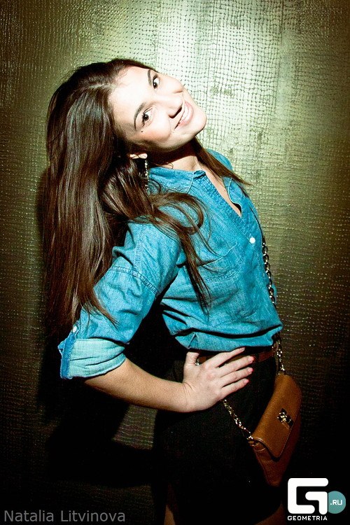 Ксения Гонгадзе | Тюмень