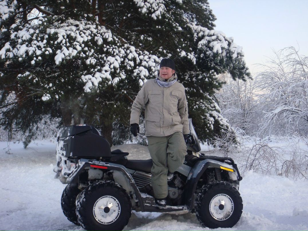 Роман Гребенников | Москва