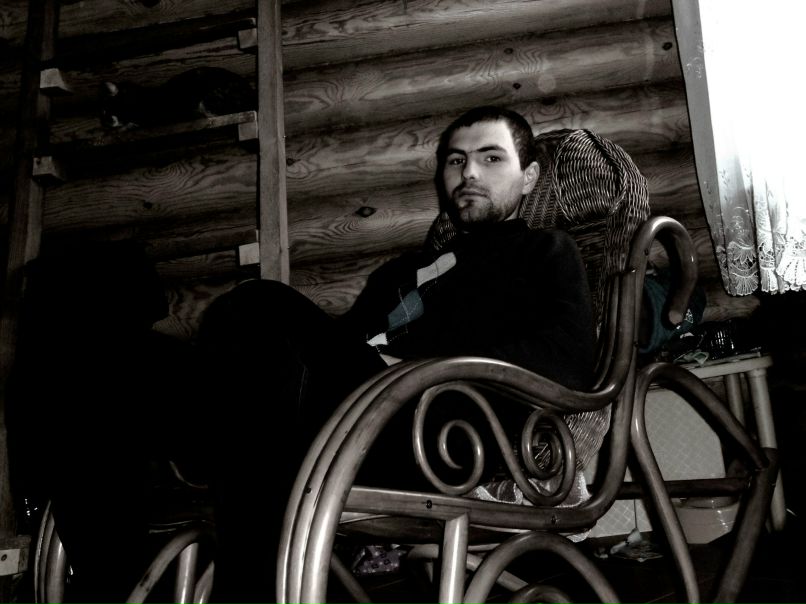 Николай Богданов | Чита