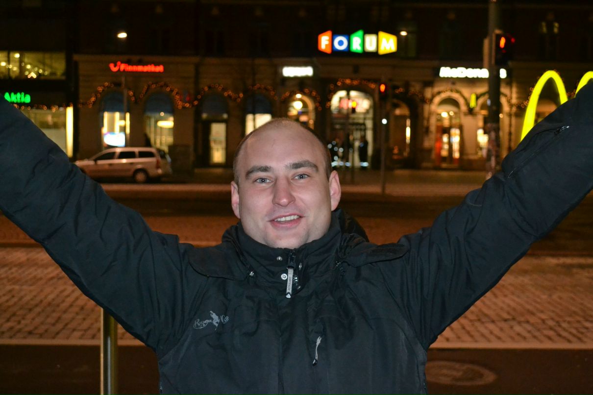 Алексей Голованов | Москва