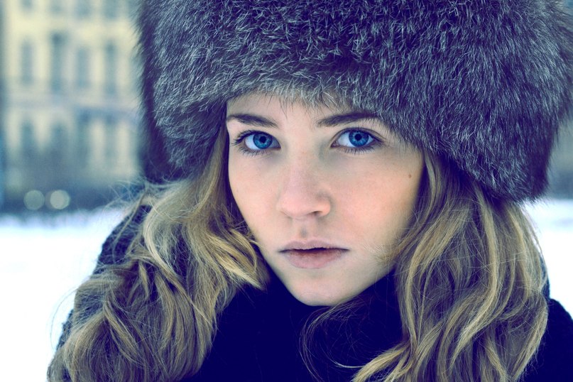 Аня Сберегаева | Санкт-Петербург