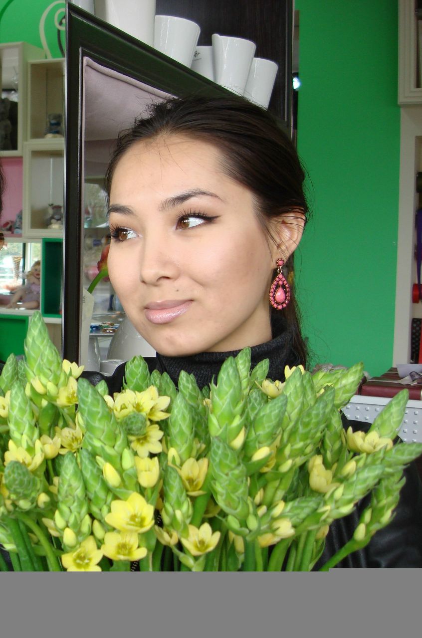 Zhuzya Zhorayeva | Астана / Нур-Султан