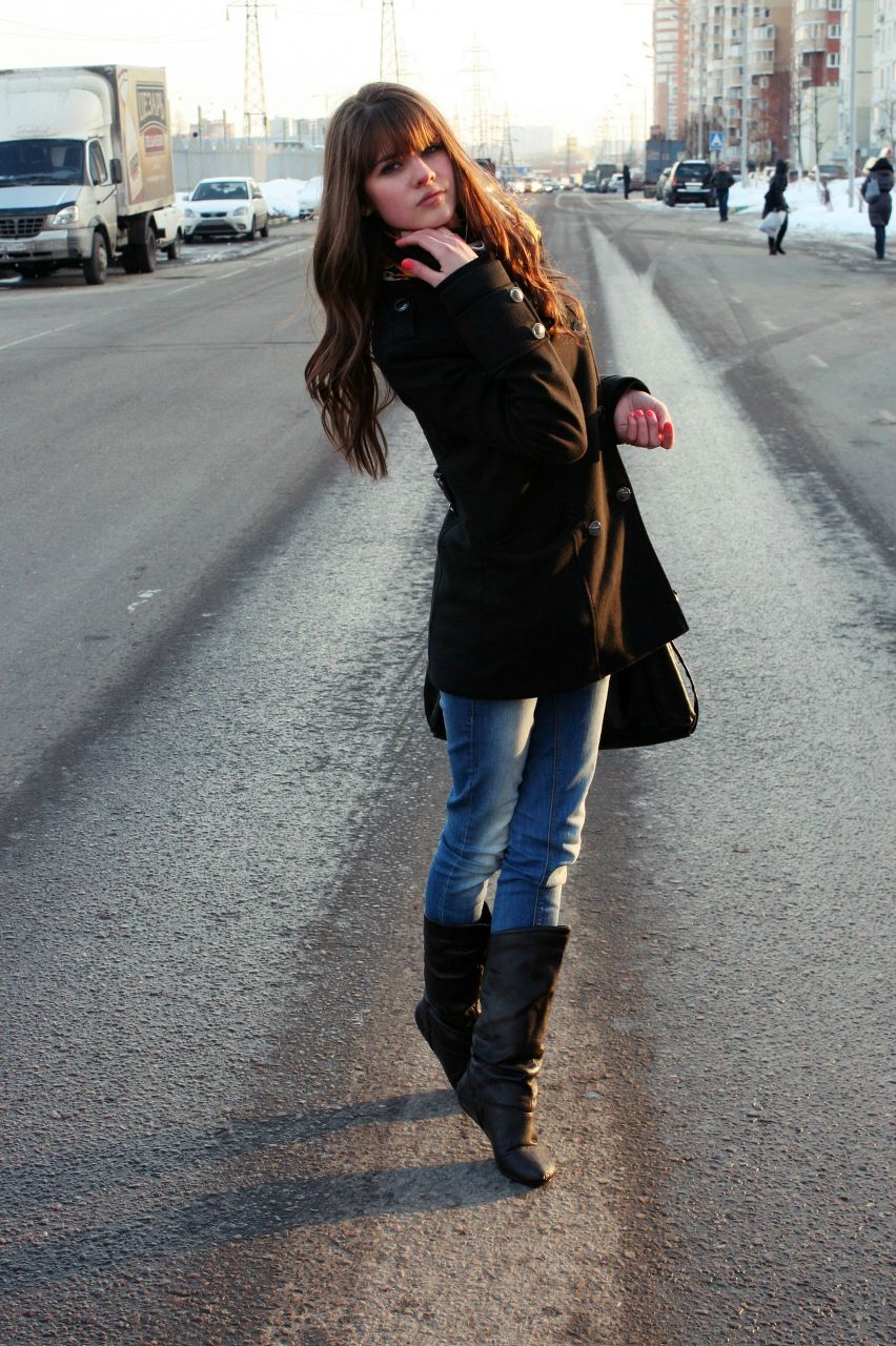 Яна Боброва | Москва