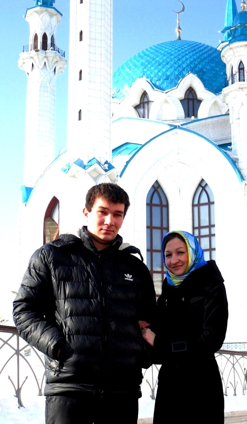 Эльмира Фаритовна | Казань