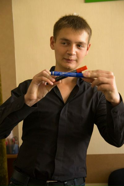 №74, Сергей Дяченко, 36 лет №74, Сергей Дяченко, 36 лет