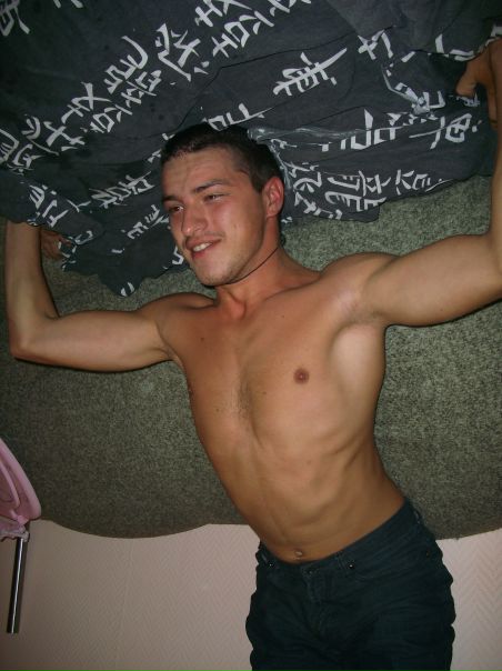 №38, Андрей Гринкевич, 36 лет, Екатеринбург №38, Андрей Гринкевич, 36 лет, Екатеринбург