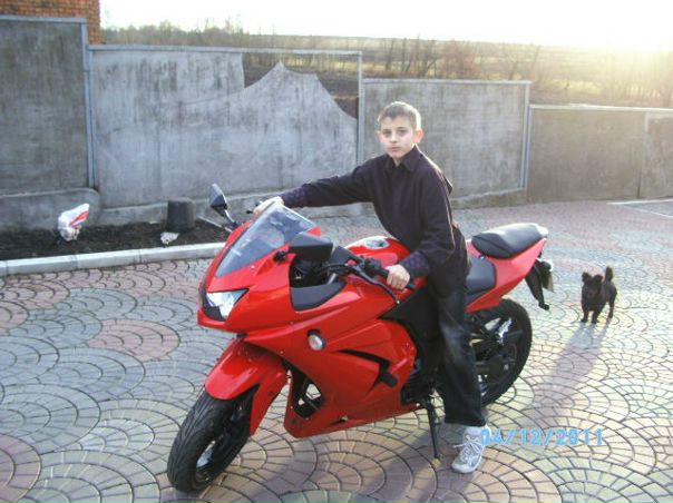 №177, Володя Грох №177, Володя Грох