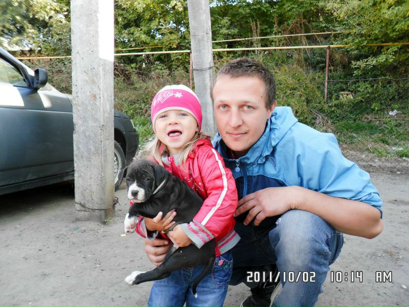 Заец Кушнирчук | Киев