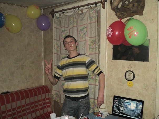 Антон Фёдоров <<V@MPIR>> | Воронеж