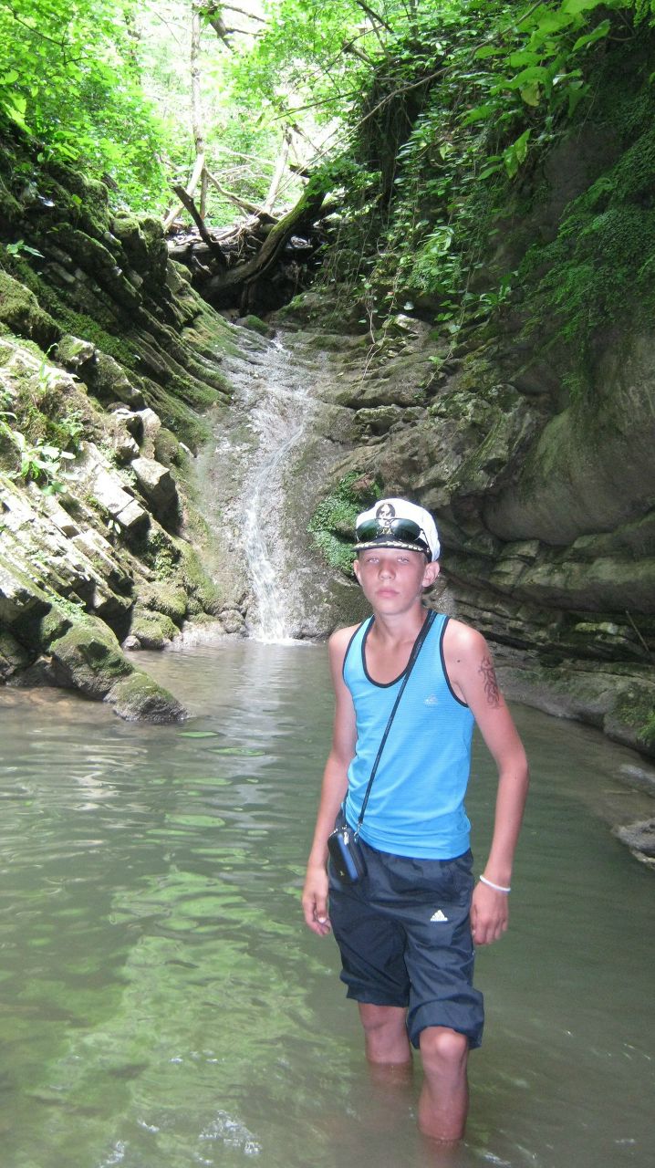 Олег Ананьев | Михайловка