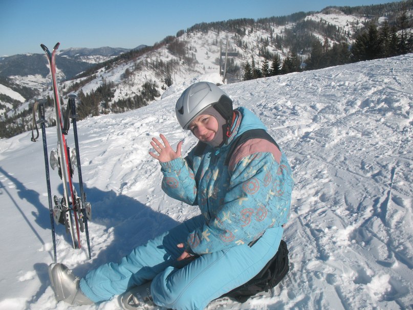 Катя Чигирь | Киев