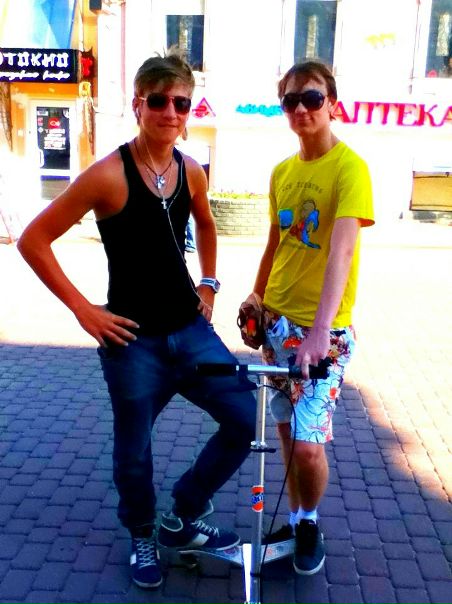 №11, Mikhail Skvortsov №11, Mikhail Skvortsov