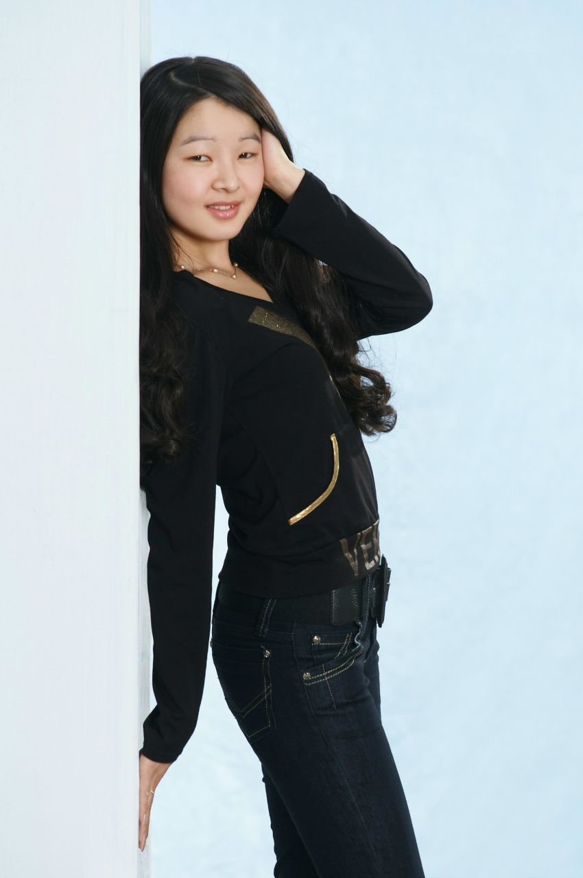 Алиса Хабаркова | Улан-Удэ