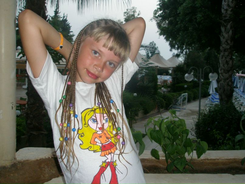 Настя Мусатова | Лесосибирск