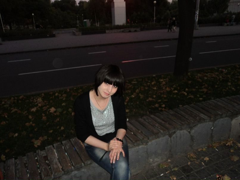 Настя Зуб | Запорожье