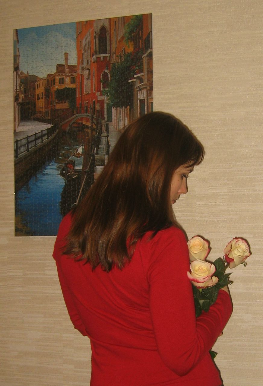 Настенка Терёшкина | Москва