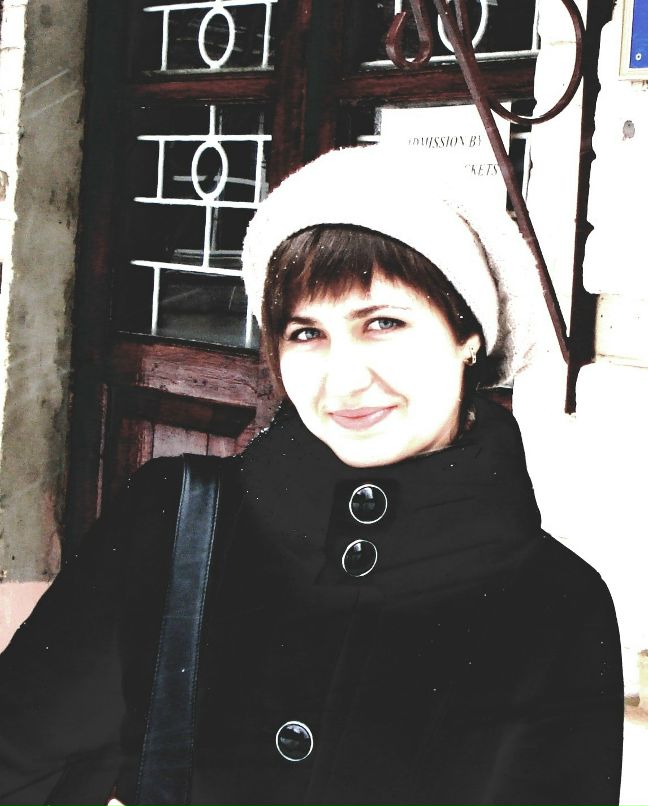 Александра Дынник | Харьков