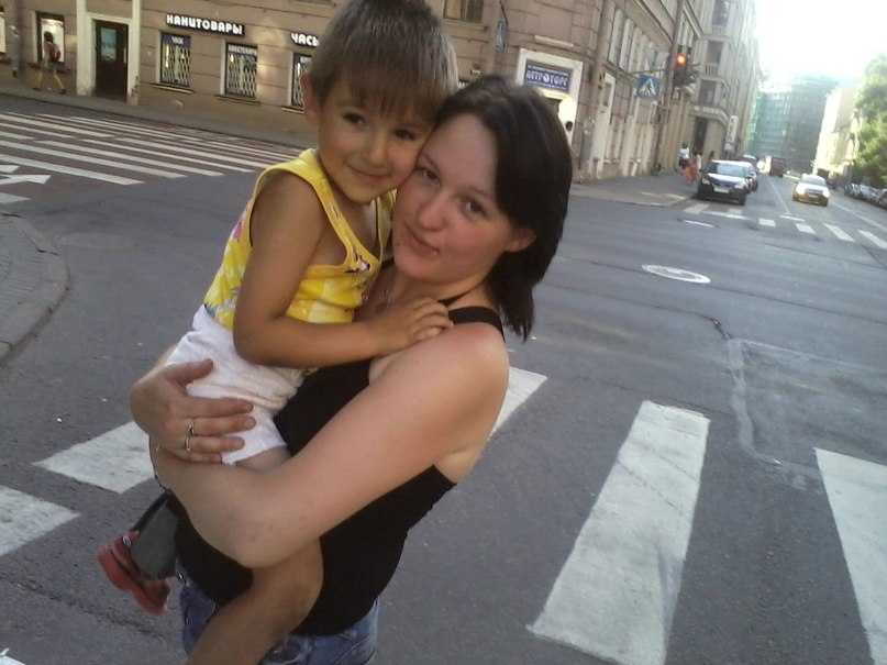 Катя Ковалёва | Санкт-Петербург