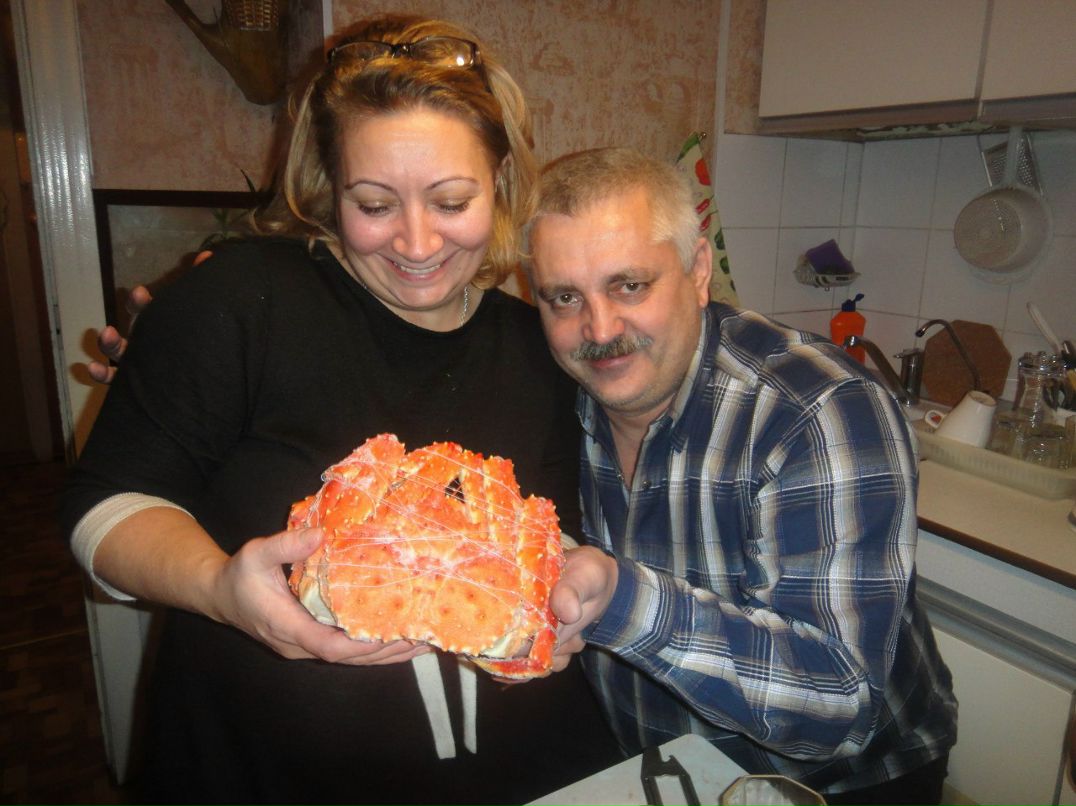 Люба Багирова | Санкт-Петербург