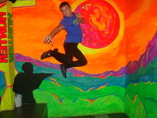 Макс Харченко | Красноперекопск