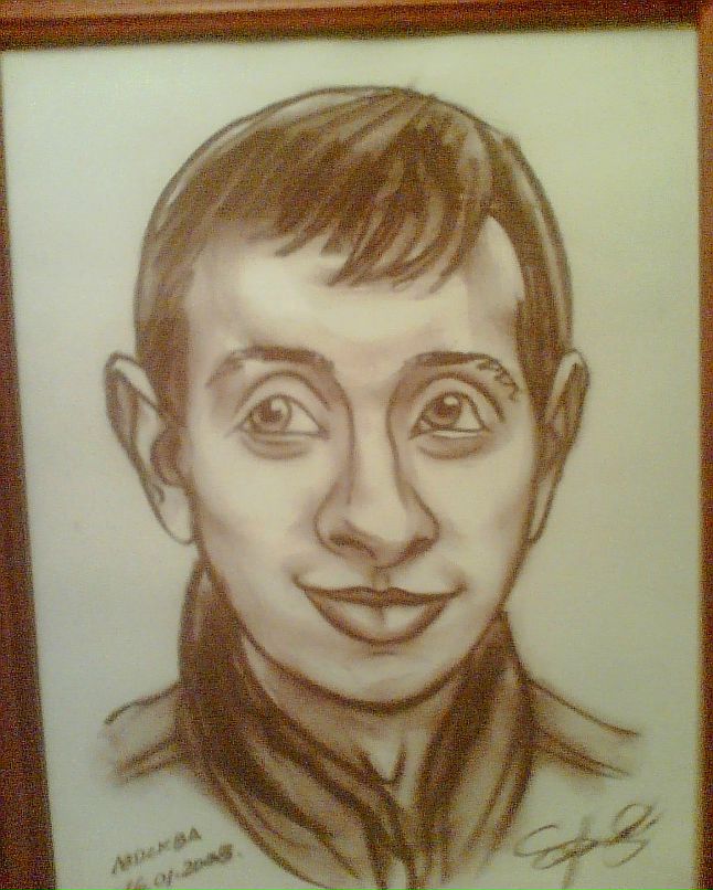 Александр Нефедов | Хотьково