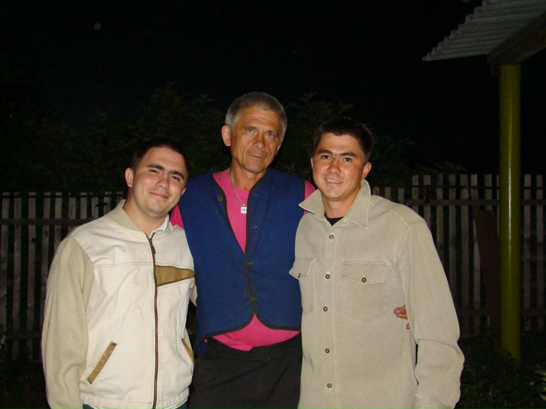 Василь Хафизов | Казань