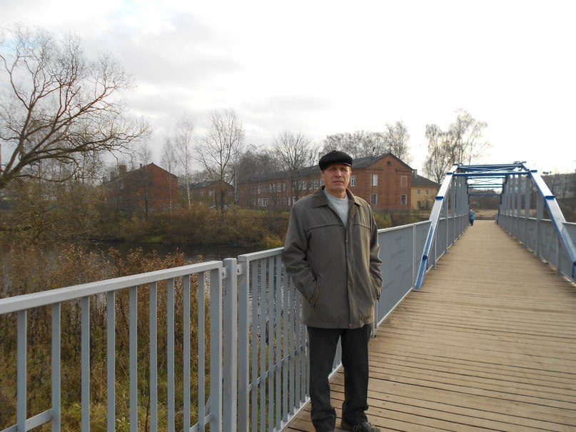 Михаил Губанов | Опочка