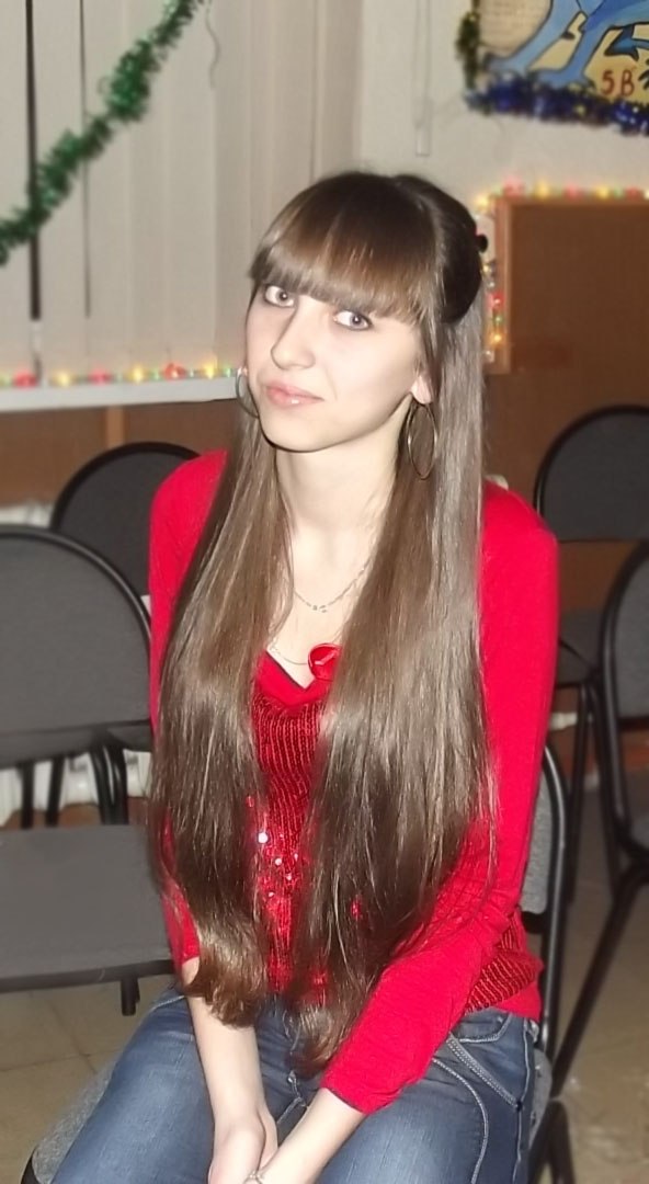 Алёна Александрова ٩◔‿◔۶ | Уссурийск