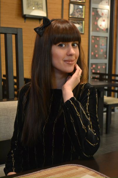 №6, Елена Скоромная №6, Елена Скоромная