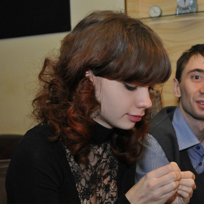 Любовь Воронова SpiriLove | Ульяновск