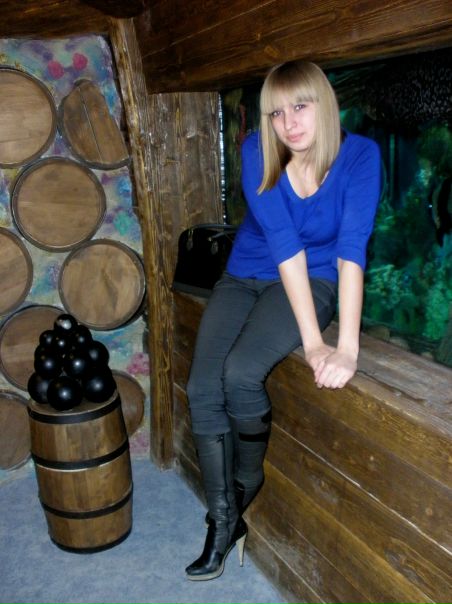 №46, Екатерина Шабадаева, 23.1 №46, Екатерина Шабадаева, 23.1