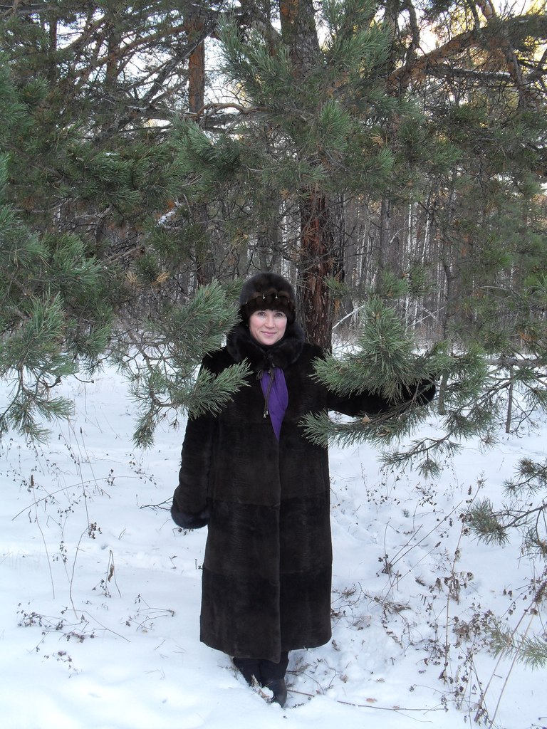 Ольга Бурдакова Юрьевна | Юшала