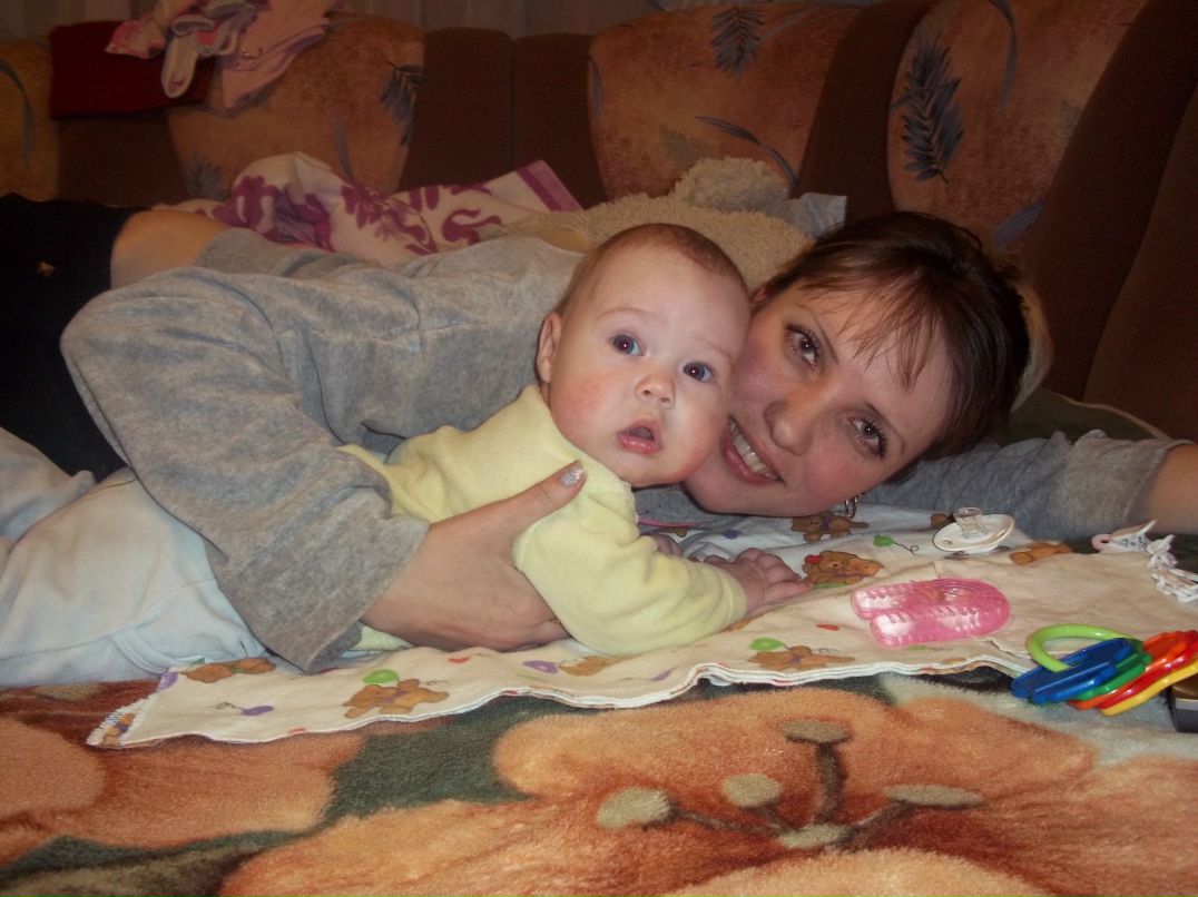 Анастасия Анащенкова | Москва