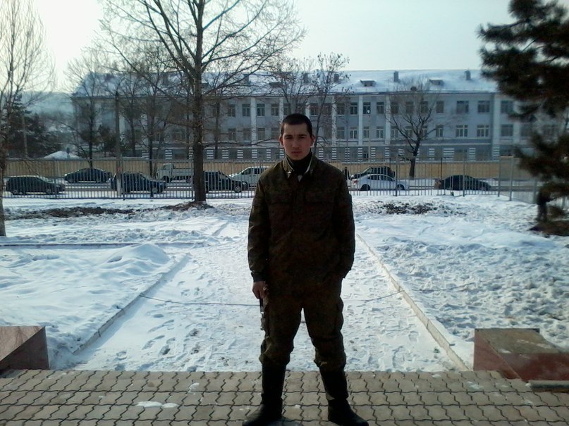 Эдуард Егоров | Артеменькино