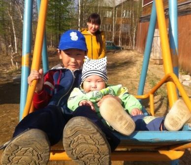 Фото профиля