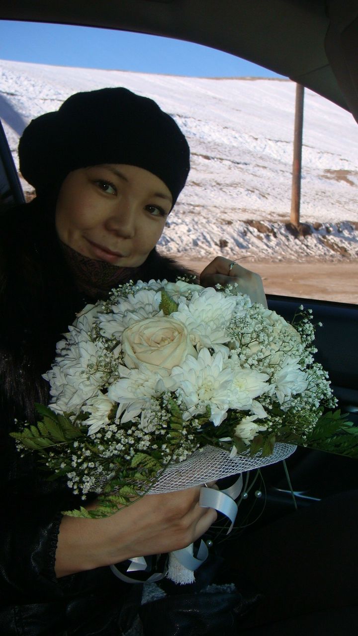 Анастасия Кузьмина | Улан-Удэ