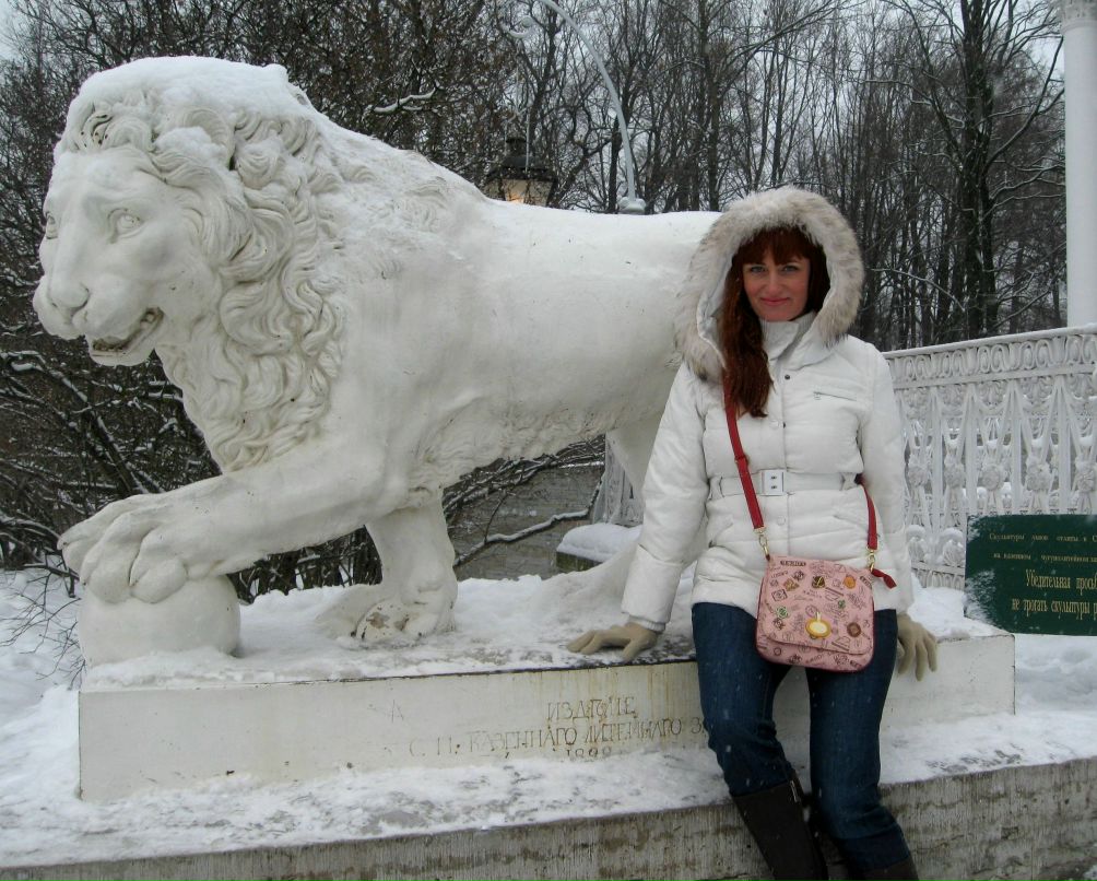 Виктория Макарова | Санкт-Петербург