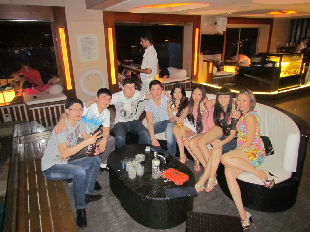 Евгений Ткаченко | Алматы