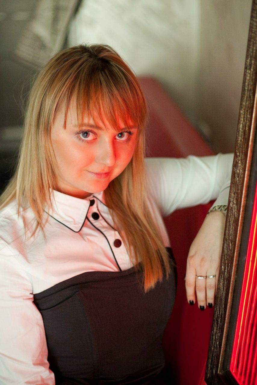 Маришка Подгайная | Днепр (Днепропетровск)