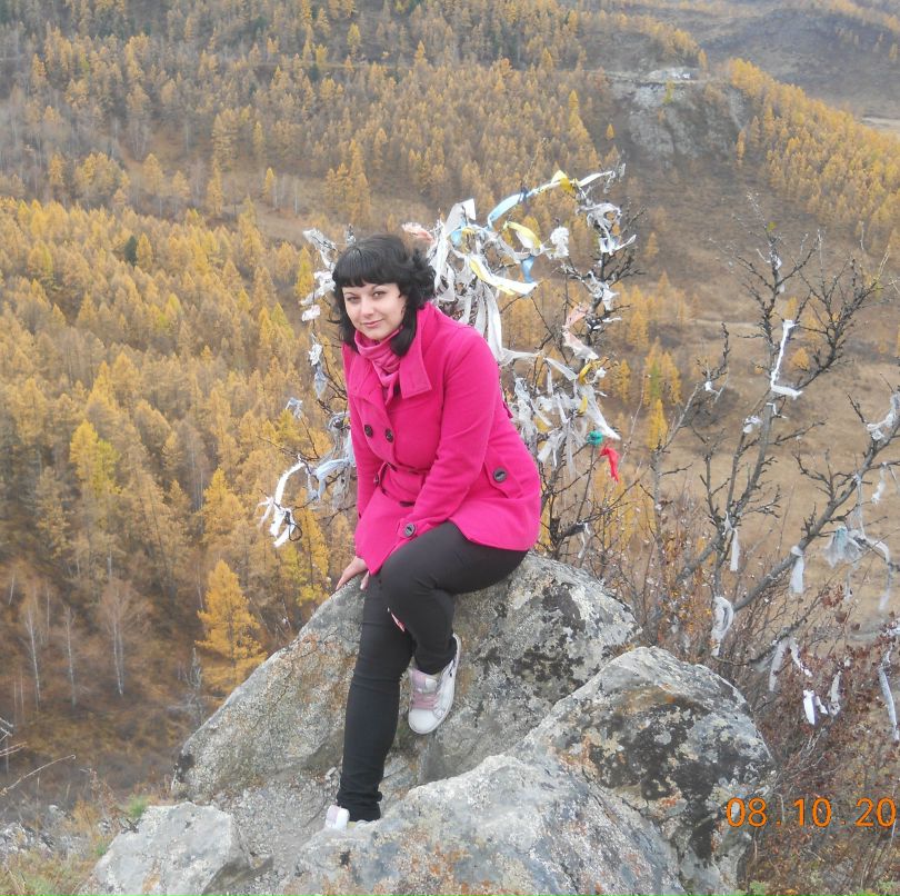 Яся Ильина ✿ܓ-=Infinity=- | Горно-Алтайск