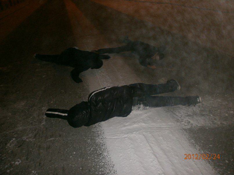 Стас Побегушкин | Ноябрьск