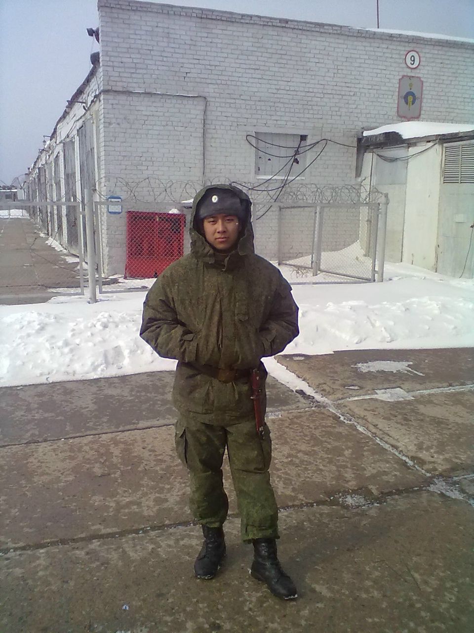 Болат Жумагулов | Омск