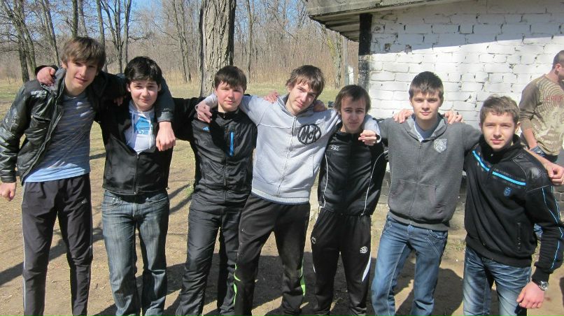 Ваня Сечин | Мелитополь