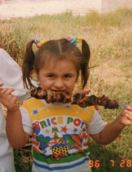 №4, Ксюшенька Азаренко №4, Ксюшенька Азаренко